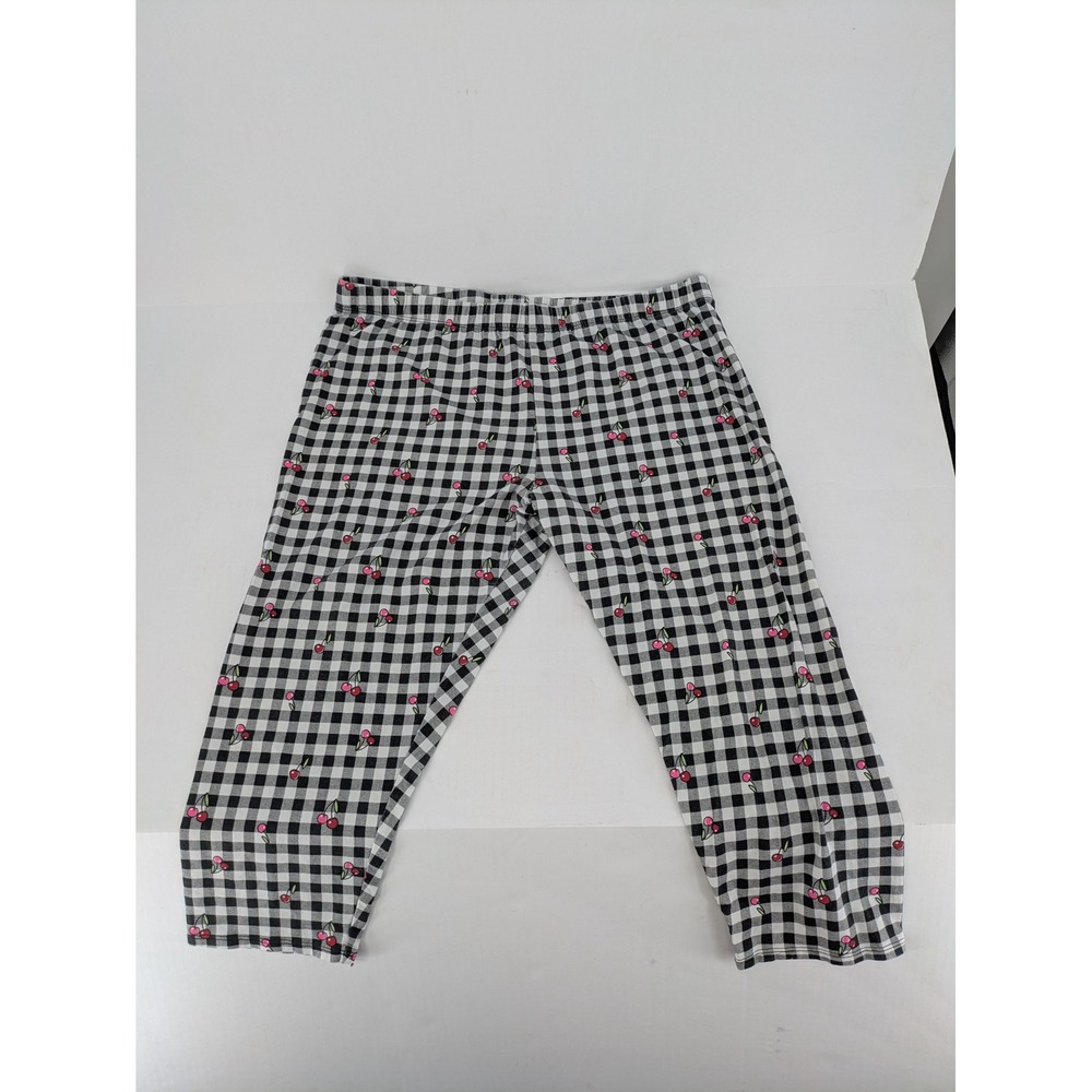 Mixed Plus Size Womens Bottoms Lot 5pc 3X 22 26 Shorts Pants Athletic Casual - Picture 11 of 13